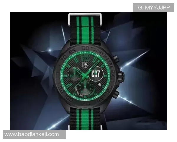 足球明星们的腕表选择揭秘时尚与性能的完美结合